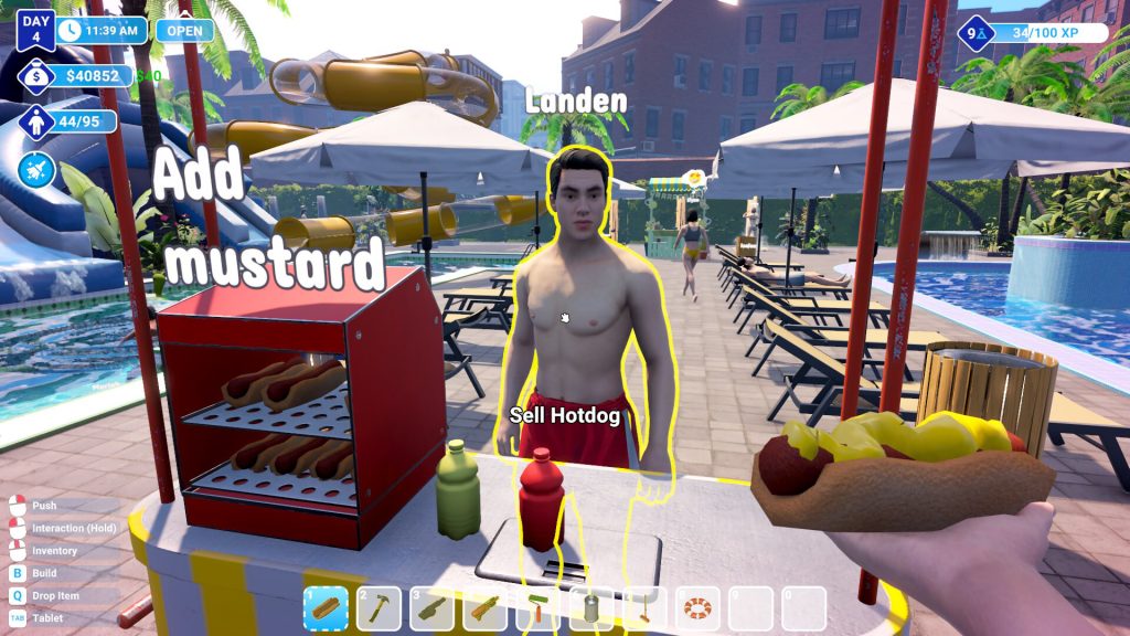 图片[3]-水上乐园模拟器/Waterpark Simulator-集游星软件站-专注优质游戏软件下载