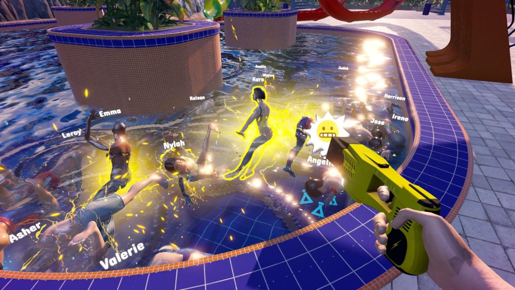 图片[4]-水上乐园模拟器/Waterpark Simulator-集游星软件站-专注优质游戏软件下载
