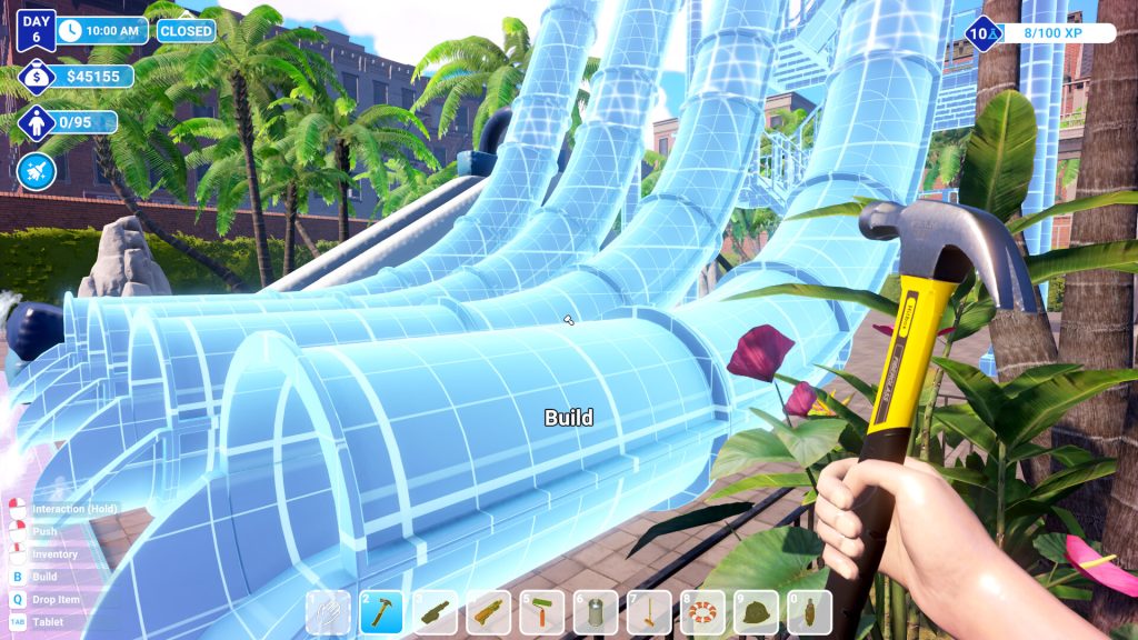图片[5]-水上乐园模拟器/Waterpark Simulator-集游星软件站-专注优质游戏软件下载