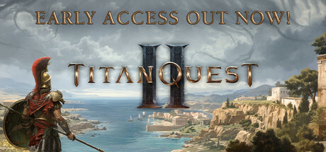 泰坦之旅2/Titan Quest II-集游星软件站-专注优质游戏软件下载