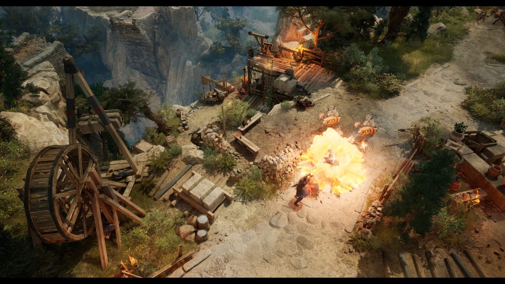 图片[3]-泰坦之旅2/Titan Quest II-集游星软件站-专注优质游戏软件下载