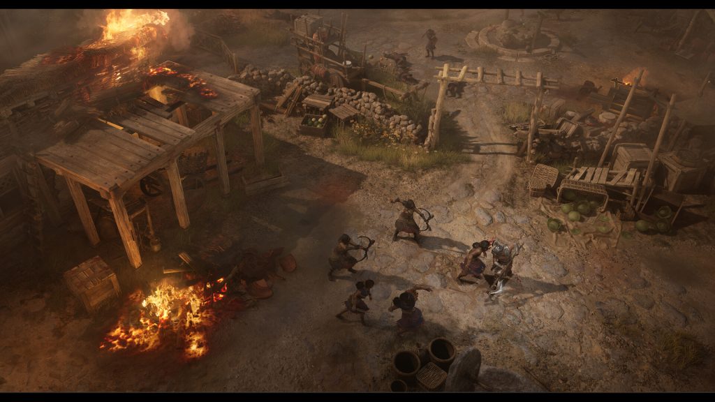图片[2]-泰坦之旅2/Titan Quest II-集游星软件站-专注优质游戏软件下载