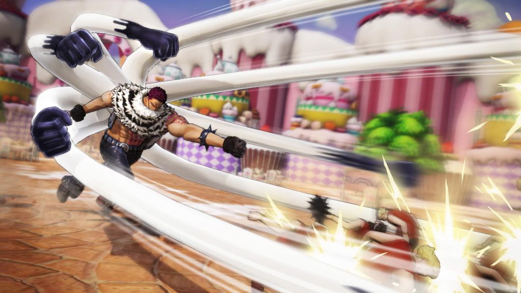 图片[2]-海贼无双4/One Piece: Pirate Warriors 4-集游星软件站-专注优质游戏软件下载