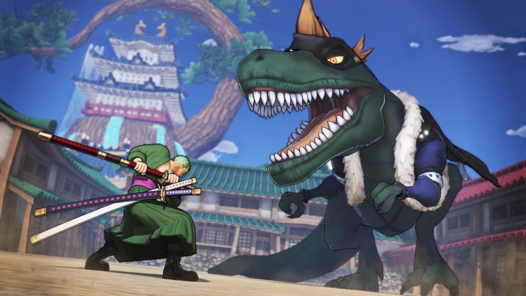 图片[3]-海贼无双4/One Piece: Pirate Warriors 4-集游星软件站-专注优质游戏软件下载