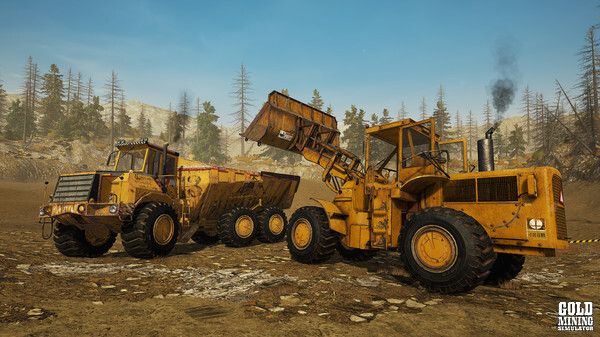 图片[4]-淘金热/Gold Mining Simulator-集游星软件站-专注优质游戏软件下载