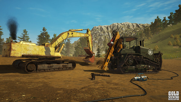图片[6]-淘金热/Gold Mining Simulator-集游星软件站-专注优质游戏软件下载
