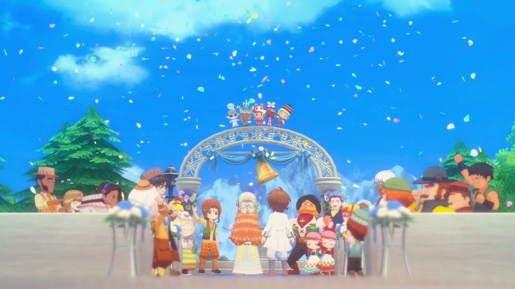 图片[4]-牧场物语来吧！风之繁华集市/STORY OF SEASONS: Grand Bazaar-集游星软件站-专注优质游戏软件下载