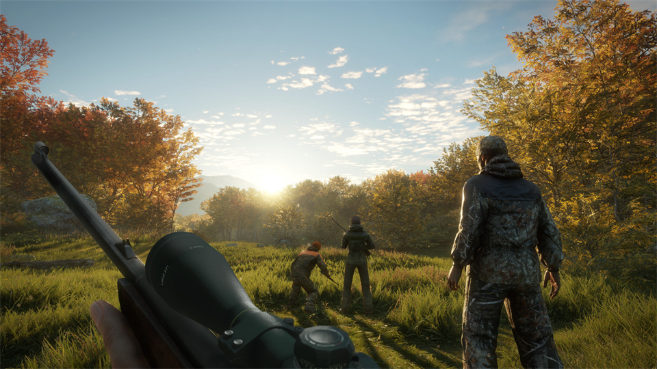 图片[3]-猎人荒野的召唤/theHunter: Call of the Wild-集游星软件站-专注优质游戏软件下载
