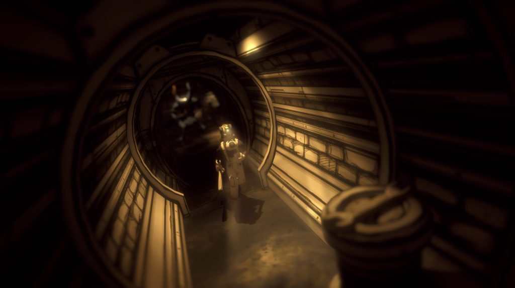 班迪：孤狼/Bendy: Lone Wolf-集游星软件站-专注优质游戏软件下载