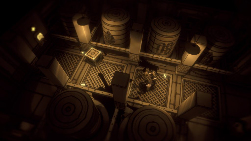 图片[2]-班迪：孤狼/Bendy: Lone Wolf-集游星软件站-专注优质游戏软件下载