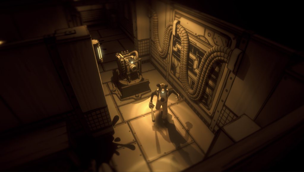 图片[3]-班迪：孤狼/Bendy: Lone Wolf-集游星软件站-专注优质游戏软件下载