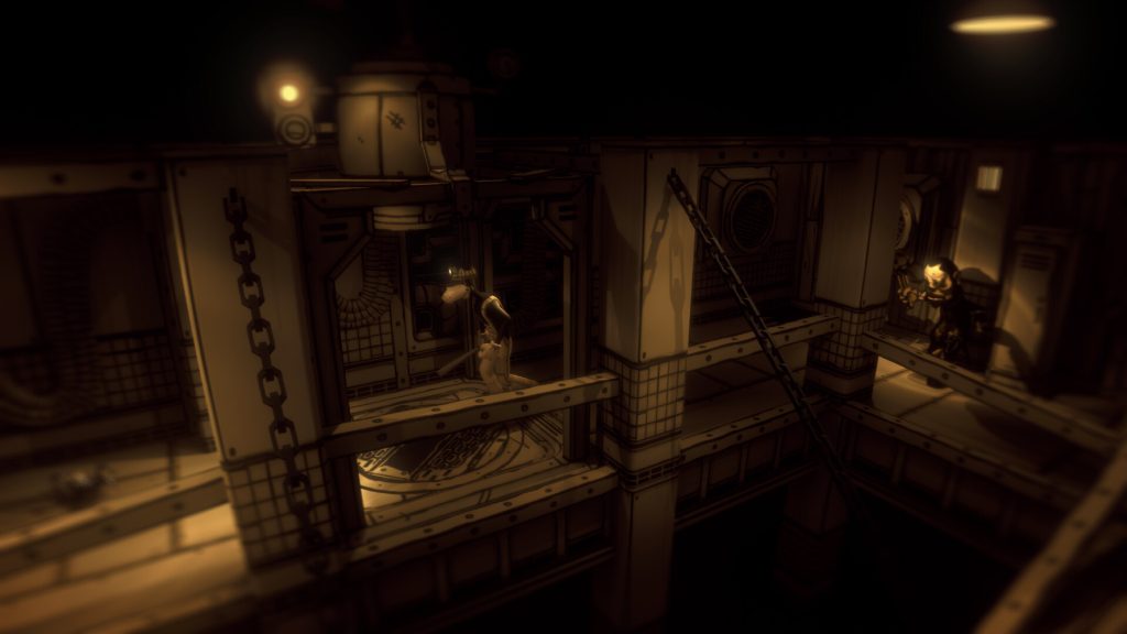 图片[4]-班迪：孤狼/Bendy: Lone Wolf-集游星软件站-专注优质游戏软件下载