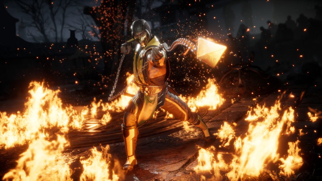 真人快打11终极版/Mortal Kombat 11 Ultimate Edition-集游星软件站-专注优质游戏软件下载