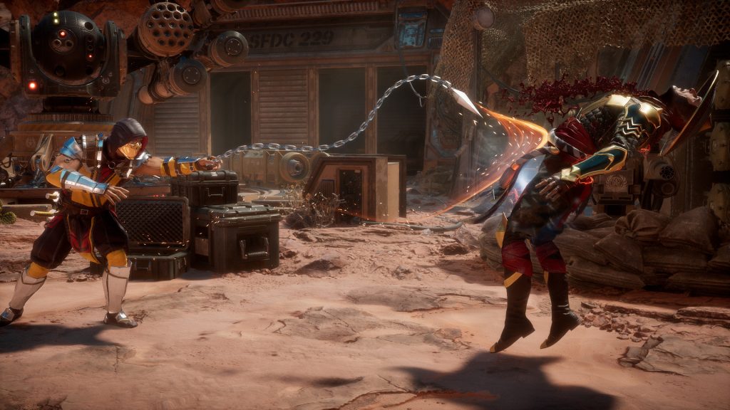 图片[5]-真人快打11终极版/Mortal Kombat 11 Ultimate Edition-集游星软件站-专注优质游戏软件下载