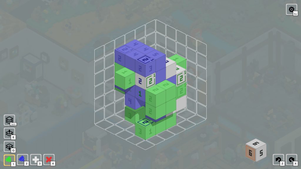 立体绘图方块2/Voxelgram 2-集游星软件站-专注优质游戏软件下载