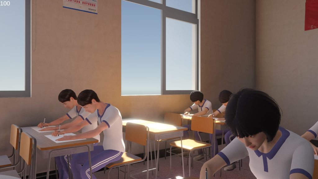 图片[4]-第八中学/NO.8 High School-集游星软件站-专注优质游戏软件下载