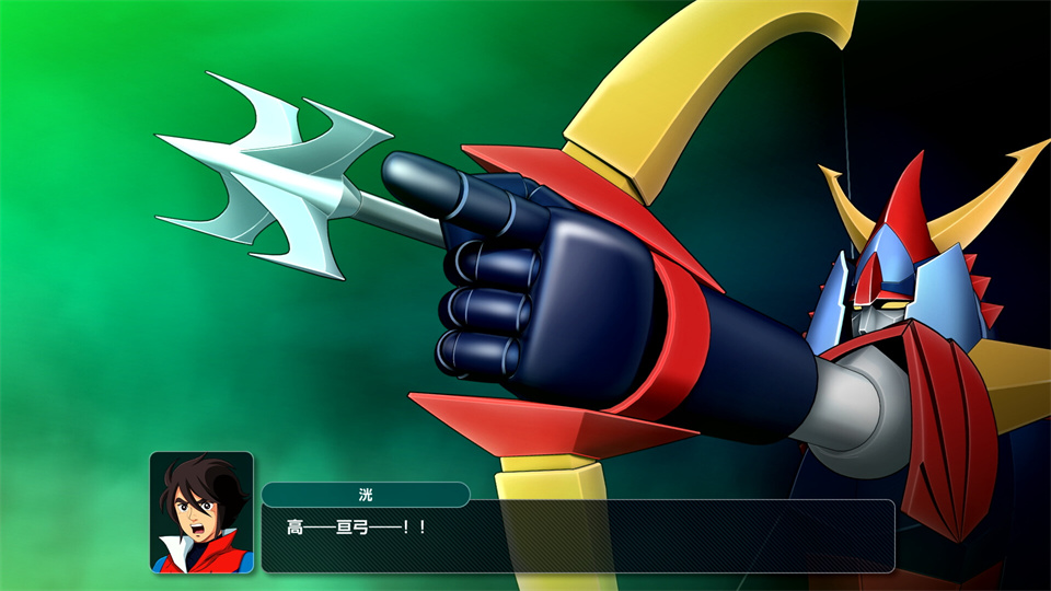 超级机器人大战Y/SUPER ROBOT WARS Y-集游星软件站-专注优质游戏软件下载