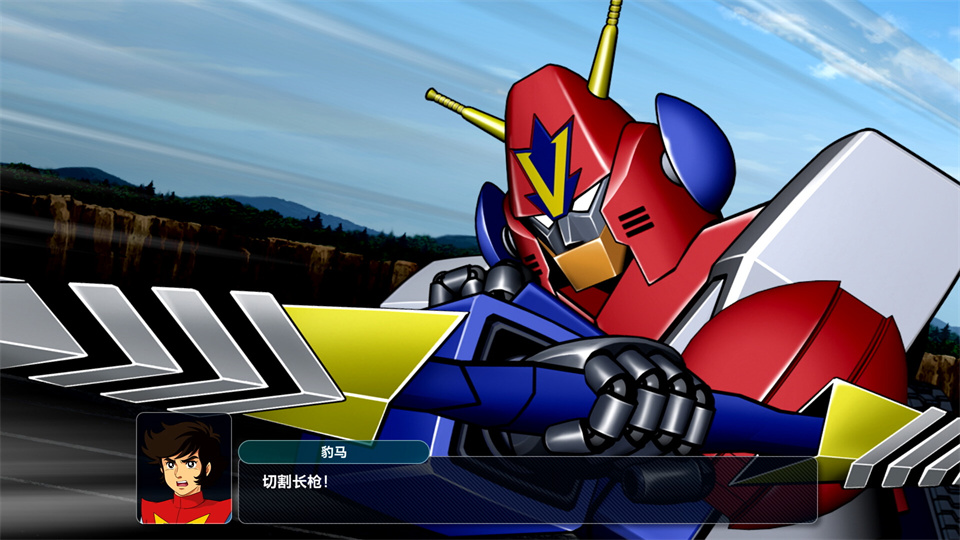 图片[2]-超级机器人大战Y/SUPER ROBOT WARS Y-集游星软件站-专注优质游戏软件下载