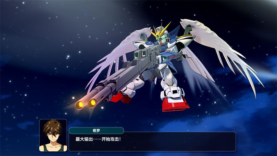 图片[3]-超级机器人大战Y/SUPER ROBOT WARS Y-集游星软件站-专注优质游戏软件下载