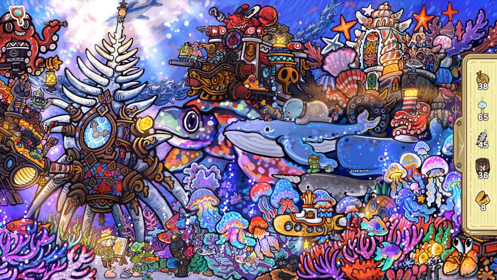 迷途猫的奇妙旅行/Whisker Wanderlust: The Wondrous Journey-集游星软件站-专注优质游戏软件下载