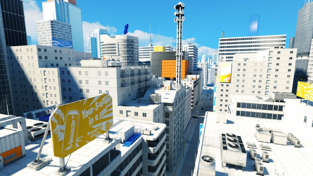 镜之边缘/Mirror's Edge-集游星软件站-专注优质游戏软件下载