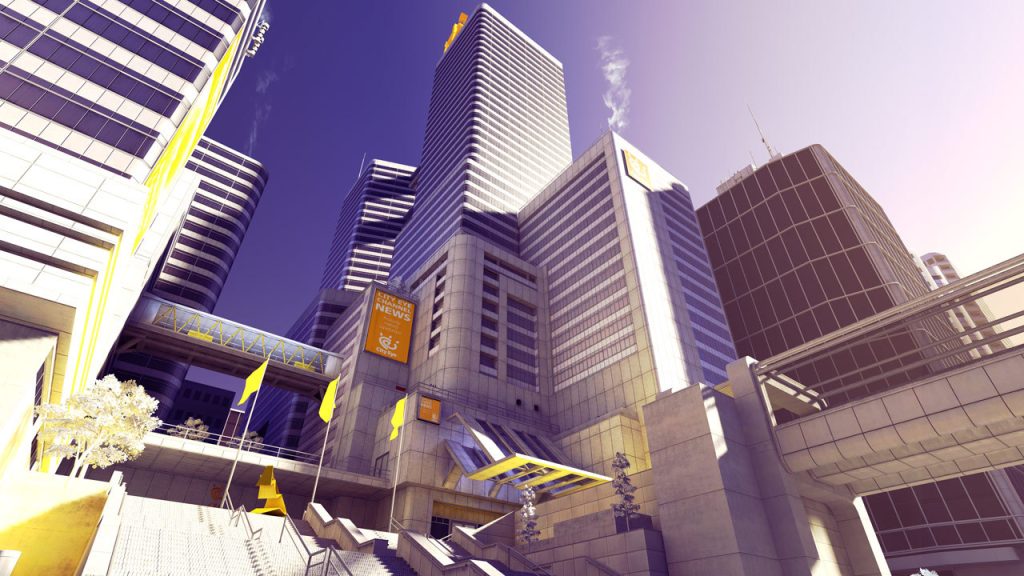 图片[3]-镜之边缘/Mirror’s Edge-集游星软件站-专注优质游戏软件下载