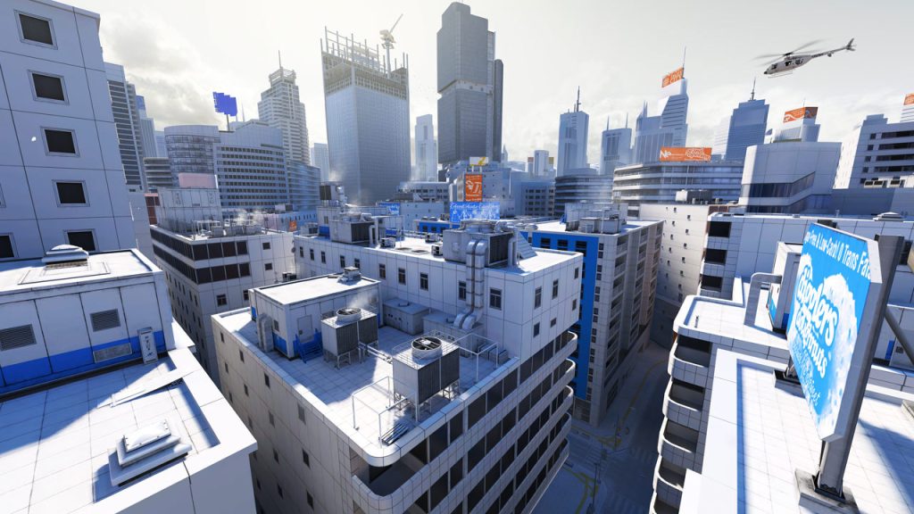 图片[4]-镜之边缘/Mirror’s Edge-集游星软件站-专注优质游戏软件下载