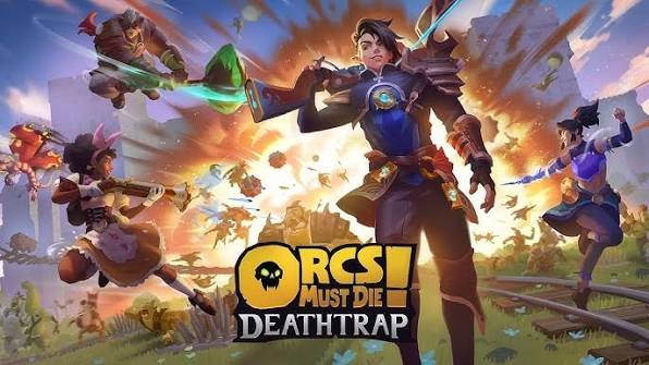 兽人必须死死亡陷阱/Orcs Must Die! Deathtrap/支持网络联机-集游星软件站
