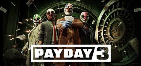 收获日3联机版/PAYDAY 3-集游星软件站