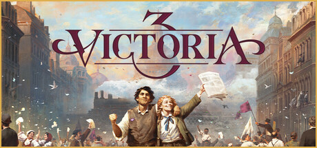 维多利亚3/Victoria 3-集游星软件站