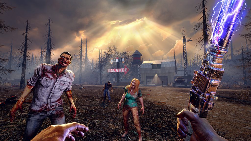 七日杀/7 Days to Die/支持网络联机-集游星软件站-专注优质游戏软件下载