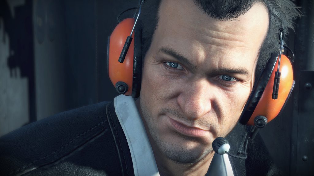 丧尸围城：豪华复刻版/Dead Rising Deluxe Remaster-集游星软件站-专注优质游戏软件下载