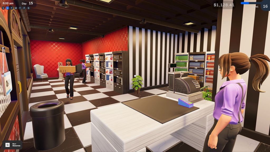 图片[2]-书店模拟器/Bookshop Simulator-集游星软件站-专注优质游戏软件下载