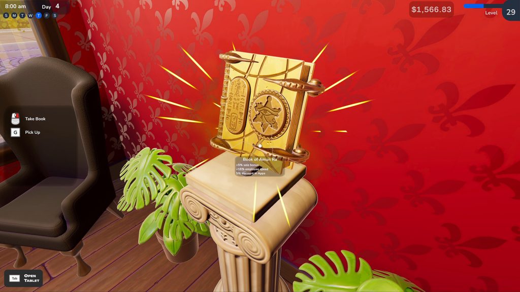 图片[4]-书店模拟器/Bookshop Simulator-集游星软件站-专注优质游戏软件下载
