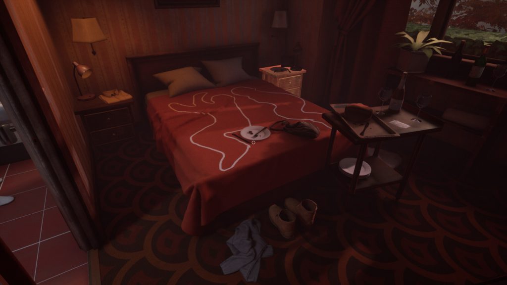 侦探：犯罪现场/DETECTIVE - Scene Crime-集游星软件站-专注优质游戏软件下载