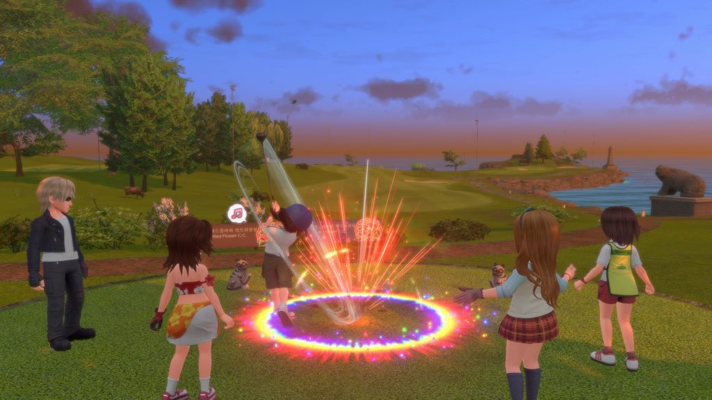 图片[3]-全民高尔夫 环球之旅/EVERYBODY’S GOLF HOT SHOTS-集游星软件站-专注优质游戏软件下载