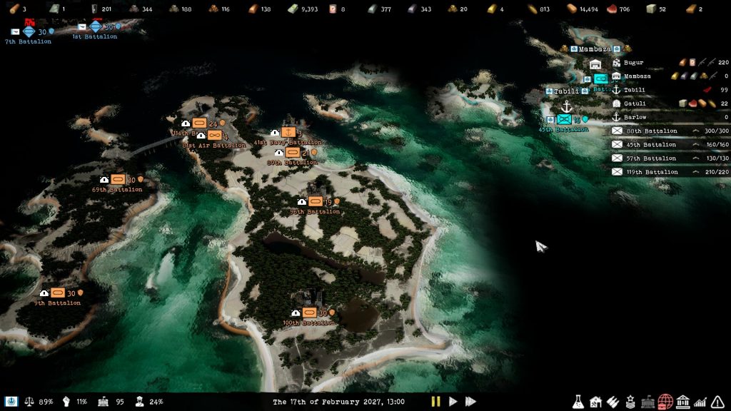 图片[5]-全面冲突：抵抗/Total Conflict: Resistance-集游星软件站-专注优质游戏软件下载