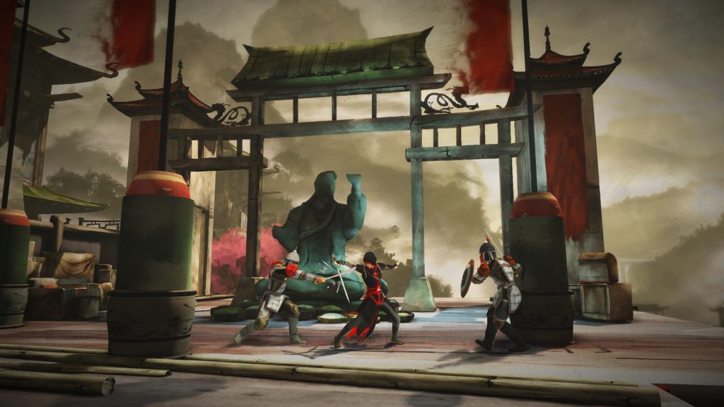 刺客信条编年史：中国/Assassin’s Creed Chronicles: China-集游星软件站-专注优质游戏软件下载