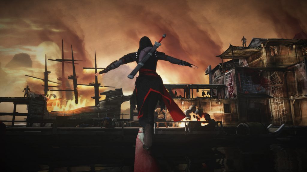 图片[3]-刺客信条编年史：中国/Assassin’s Creed Chronicles: China-集游星软件站-专注优质游戏软件下载