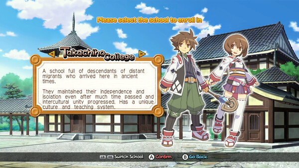 剑与魔法与学园3复刻版/Class of Heroes 3 Remaster-集游星软件站-专注优质游戏软件下载