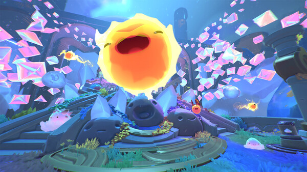 史莱姆牧场2/Slime Rancher 2/支持联机-集游星软件站-专注优质游戏软件下载