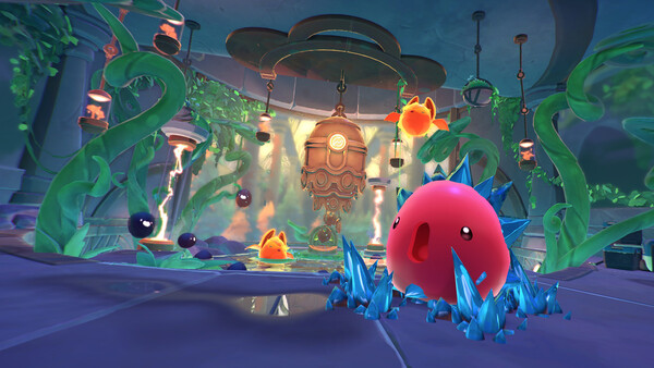 图片[3]-史莱姆牧场2/Slime Rancher 2/支持联机-集游星软件站-专注优质游戏软件下载