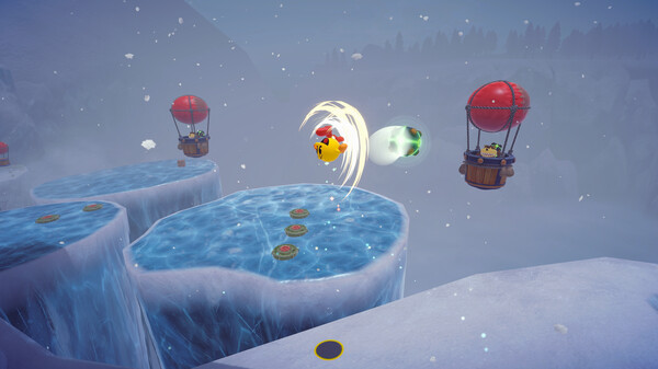 图片[3]-吃豆人 吃遍世界2/PAC-MAN WORLD 2 Re-PAC-集游星软件站-专注优质游戏软件下载