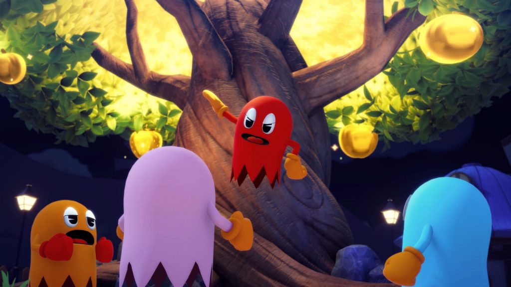 图片[5]-吃豆人 吃遍世界2/PAC-MAN WORLD 2 Re-PAC-集游星软件站-专注优质游戏软件下载