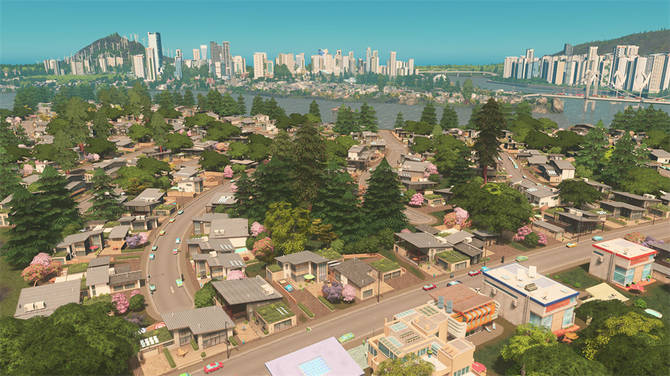 城市天际线/Cities: Skylines-集游星软件站-专注优质游戏软件下载