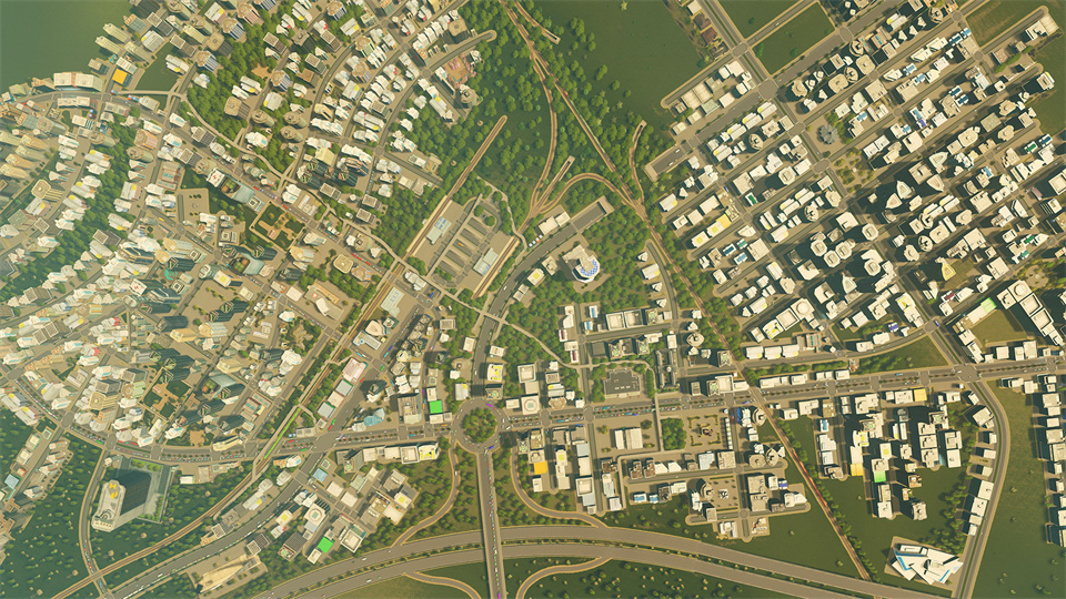 图片[2]-城市天际线/Cities: Skylines-集游星软件站-专注优质游戏软件下载
