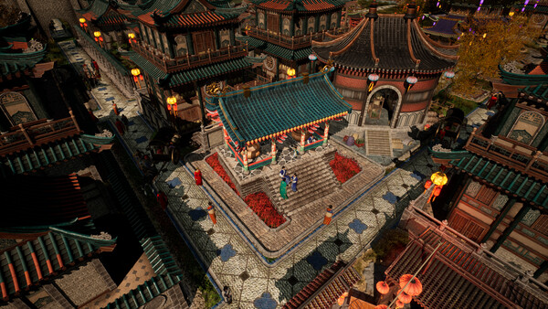 图片[4]-天朝上国/Celestial Empire-集游星软件站-专注优质游戏软件下载