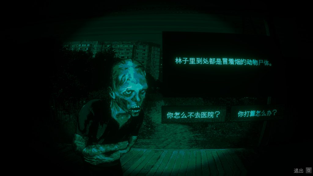 图片[2]-寻找伪人/No, I’m not a Human-集游星软件站-专注优质游戏软件下载