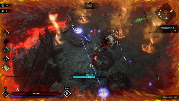 巨人杀手暗黑之潮/Jotunnslayer: Hordes of Hel-集游星软件站-专注优质游戏软件下载