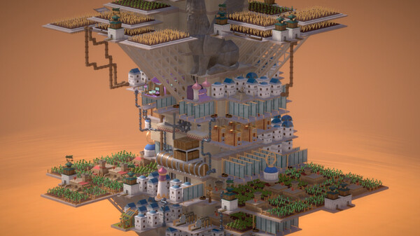 巴别塔垂直国度/STARIO: Haven Tower-集游星软件站-专注优质游戏软件下载